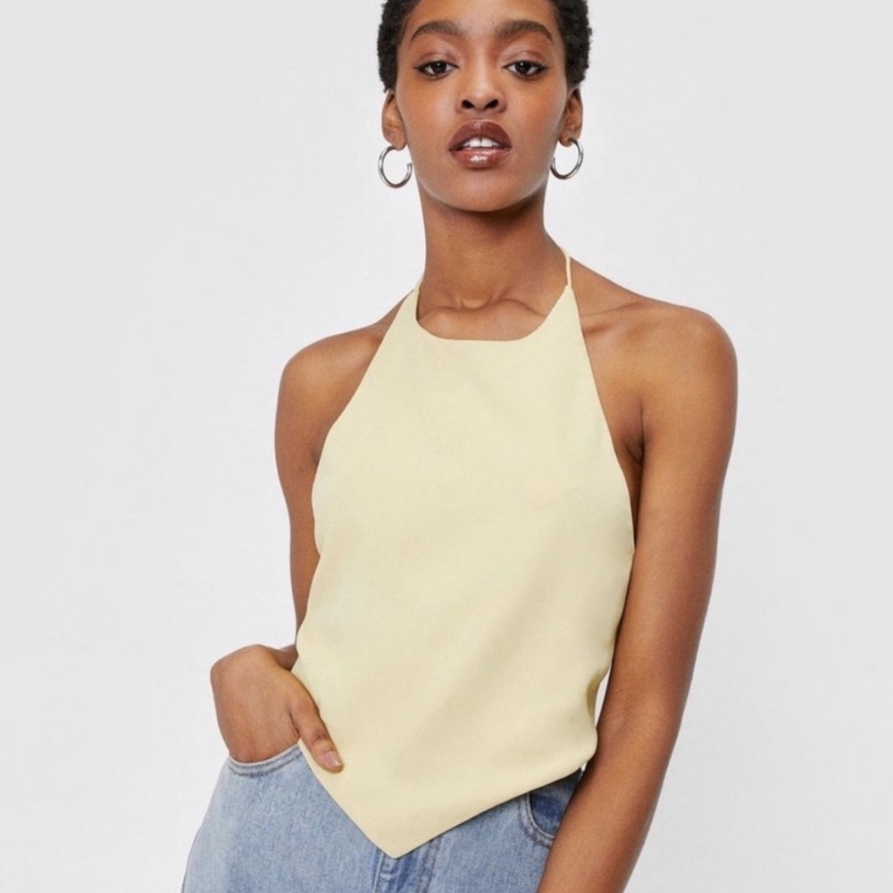 Nasty Gal Top